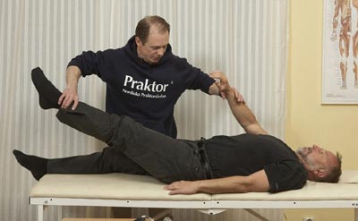 Mac Pompeius Wolontis founded the Swedish School of Kinesiology in 1987