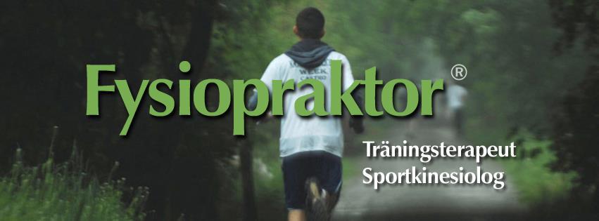 Fysiopraktor ® Fysiopraktor