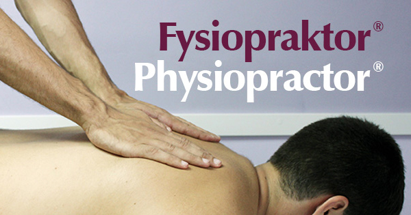 utbildning till Fysiopraktor - Physiopractor utbildning till Fysiopraktor - Physiopractor