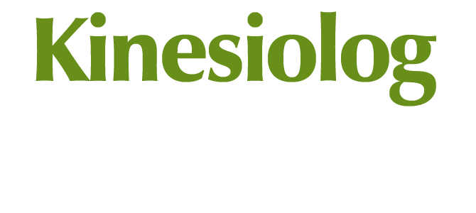  Kinesiologi 