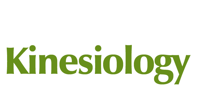   Kinesiologi - Kinesiology 